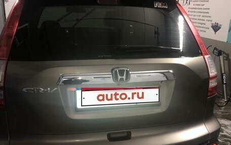 Honda CR-V III рестайлинг, 2008 год, 1 480 000 рублей, 5 фотография