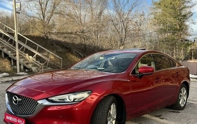 Mazda 6, 2019 год, 3 227 000 рублей, 1 фотография