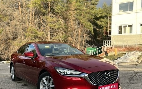 Mazda 6, 2019 год, 3 227 000 рублей, 2 фотография