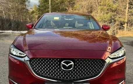 Mazda 6, 2019 год, 3 227 000 рублей, 3 фотография