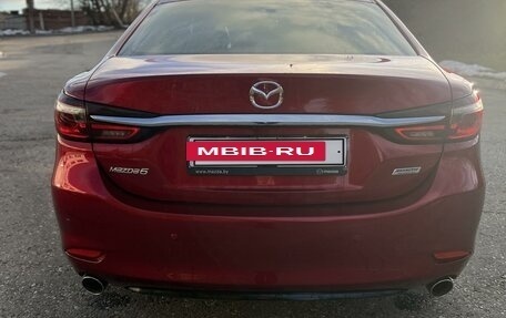 Mazda 6, 2019 год, 3 227 000 рублей, 6 фотография