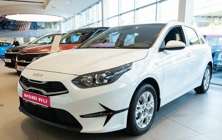 KIA cee'd III, 2024 год, 3 290 000 рублей, 1 фотография