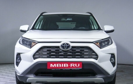 Toyota RAV4, 2021 год, 3 797 000 рублей, 2 фотография