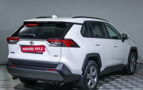 Toyota RAV4, 2021 год, 3 797 000 рублей, 5 фотография