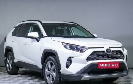 Toyota RAV4, 2021 год, 3 797 000 рублей, 3 фотография