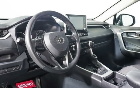 Toyota RAV4, 2021 год, 3 797 000 рублей, 14 фотография