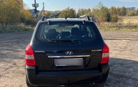 Hyundai Tucson III, 2008 год, 850 000 рублей, 2 фотография