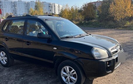 Hyundai Tucson III, 2008 год, 850 000 рублей, 3 фотография