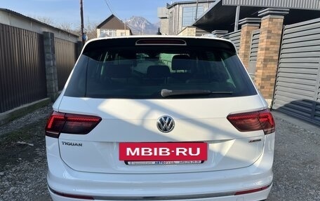 Volkswagen Tiguan II, 2019 год, 3 750 000 рублей, 6 фотография