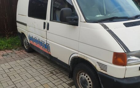 Volkswagen Transporter T4, 1997 год, 690 000 рублей, 1 фотография