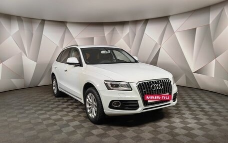 Audi Q5, 2015 год, 2 493 000 рублей, 3 фотография