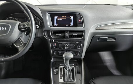 Audi Q5, 2015 год, 2 493 000 рублей, 11 фотография