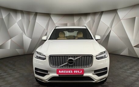 Volvo XC90 II рестайлинг, 2018 год, 3 450 700 рублей, 7 фотография