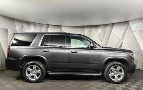 Chevrolet Tahoe IV, 2018 год, 4 750 700 рублей, 6 фотография