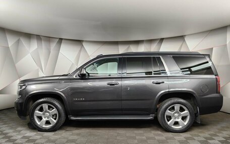 Chevrolet Tahoe IV, 2018 год, 4 750 700 рублей, 5 фотография