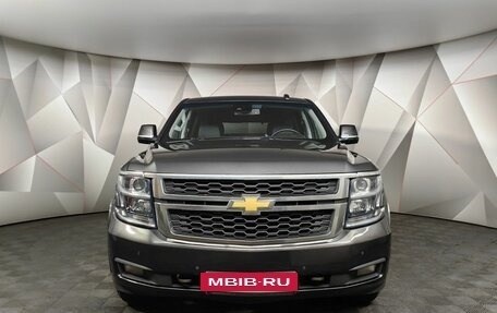 Chevrolet Tahoe IV, 2018 год, 4 750 700 рублей, 7 фотография