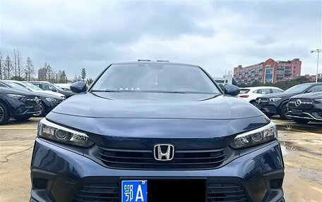 Honda Civic, 2022 год, 1 650 000 рублей, 2 фотография