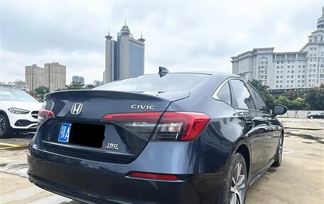 Honda Civic, 2022 год, 1 650 000 рублей, 7 фотография