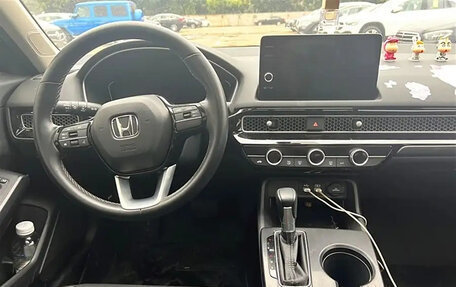 Honda Civic, 2022 год, 1 650 000 рублей, 9 фотография