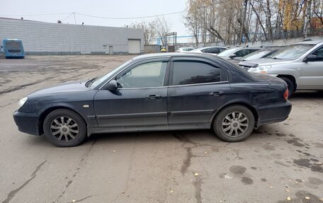 Hyundai Sonata IV рестайлинг, 2005 год, 380 000 рублей, 15 фотография