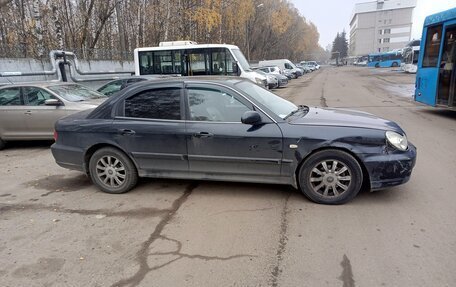 Hyundai Sonata IV рестайлинг, 2005 год, 380 000 рублей, 11 фотография