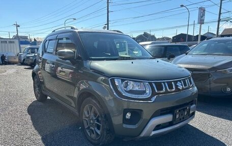 Suzuki Ignis III, 2020 год, 1 180 000 рублей, 8 фотография