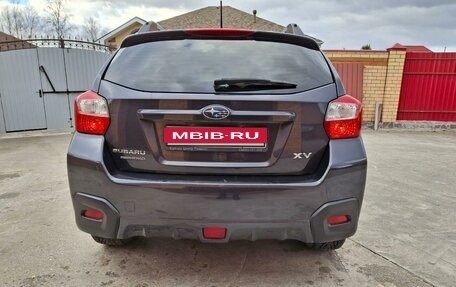 Subaru Impreza IV, 2012 год, 1 550 000 рублей, 2 фотография