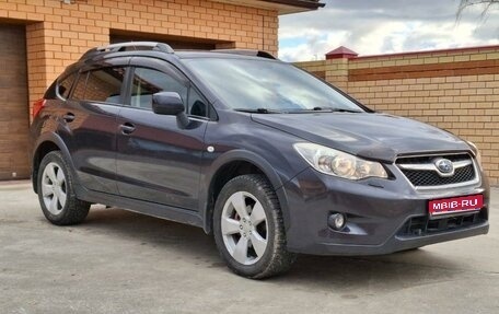 Subaru Impreza IV, 2012 год, 1 550 000 рублей, 1 фотография