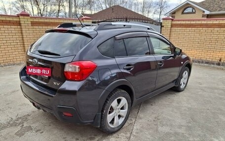 Subaru Impreza IV, 2012 год, 1 550 000 рублей, 3 фотография