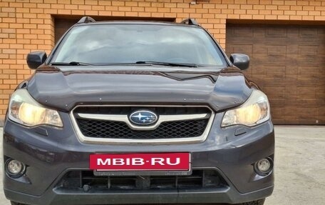 Subaru Impreza IV, 2012 год, 1 550 000 рублей, 6 фотография