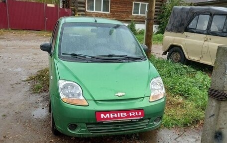 Chevrolet Spark III, 2007 год, 250 000 рублей, 3 фотография