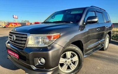 Toyota Land Cruiser 200, 2012 год, 3 200 000 рублей, 1 фотография