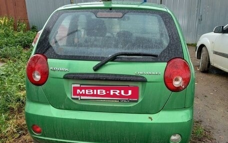 Chevrolet Spark III, 2007 год, 250 000 рублей, 2 фотография