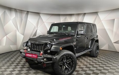 Jeep Wrangler, 2014 год, 3 150 700 рублей, 1 фотография