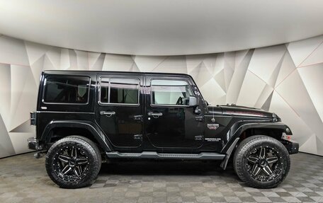 Jeep Wrangler, 2014 год, 3 150 700 рублей, 6 фотография