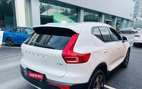 Volvo XC40 I, 2021 год, 2 180 000 рублей, 5 фотография