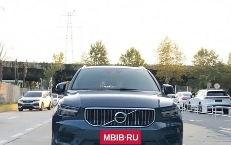 Volvo XC40 I, 2021 год, 2 100 000 рублей, 2 фотография