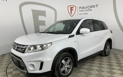 Suzuki Vitara II рестайлинг, 2015 год, 1 750 000 рублей, 1 фотография