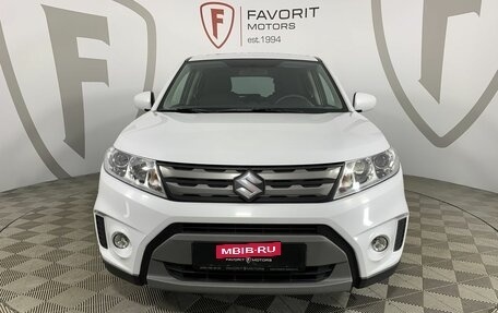 Suzuki Vitara II рестайлинг, 2015 год, 1 750 000 рублей, 2 фотография