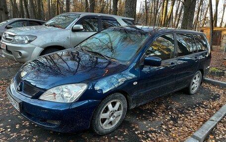 Mitsubishi Lancer IX, 2004 год, 500 000 рублей, 10 фотография