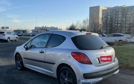 Peugeot 207 I, 2008 год, 469 990 рублей, 4 фотография