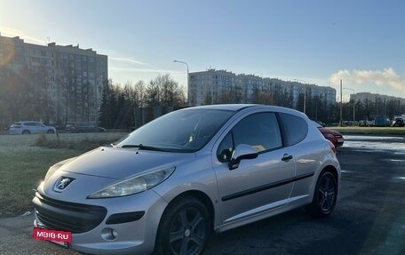 Peugeot 207 I, 2008 год, 469 990 рублей, 2 фотография