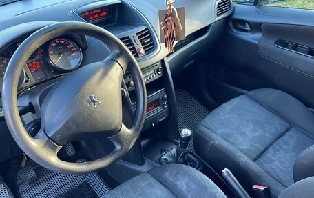 Peugeot 207 I, 2008 год, 469 990 рублей, 9 фотография