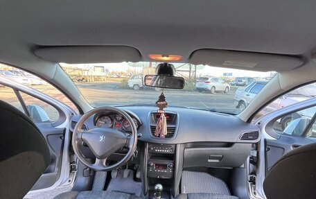 Peugeot 207 I, 2008 год, 469 990 рублей, 13 фотография