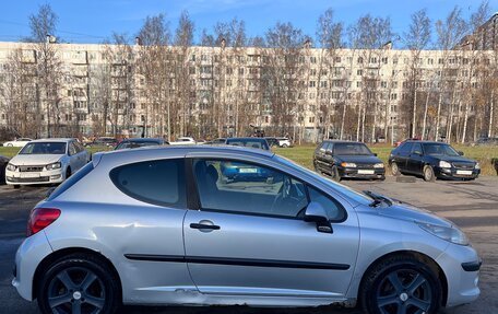 Peugeot 207 I, 2008 год, 469 990 рублей, 7 фотография