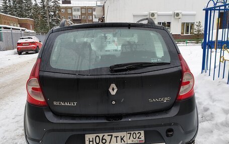 Renault Sandero I, 2014 год, 850 000 рублей, 1 фотография