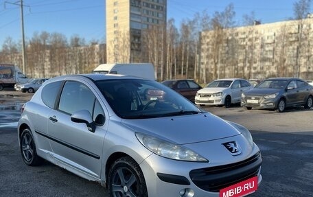 Peugeot 207 I, 2008 год, 469 990 рублей, 8 фотография