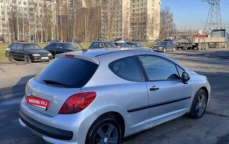 Peugeot 207 I, 2008 год, 469 990 рублей, 6 фотография