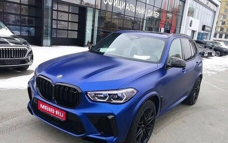 BMW X5 M, 2021 год, 16 500 000 рублей, 1 фотография