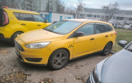 Ford Focus III, 2016 год, 430 000 рублей, 3 фотография